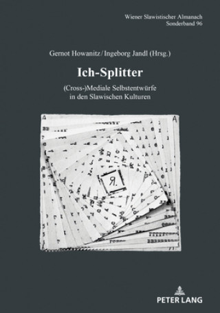 Knjiga Ich-Splitter Ingeborg Jandl