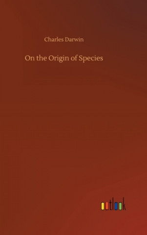 Libro On the Origin of Species Charles Darwin