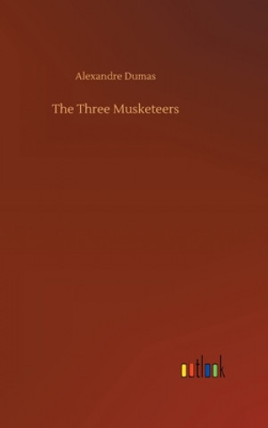 Knjiga Three Musketeers Alexandre Dumas