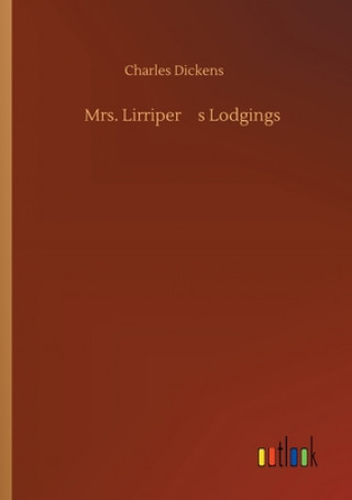 Kniha Mrs. Lirriper's Lodgings Charles Dickens