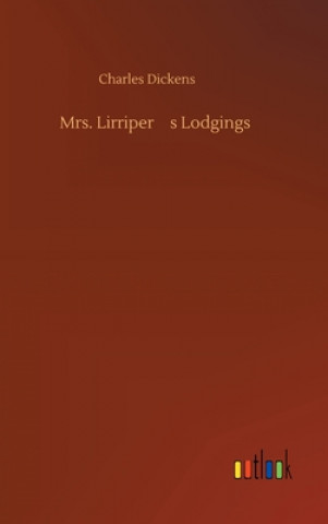 Carte Mrs. Lirriper's Lodgings Charles Dickens
