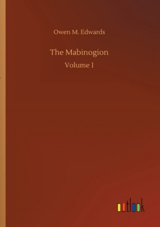 Książka Mabinogion Owen M. Edwards