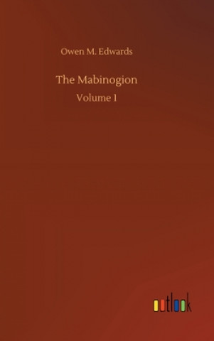 Książka Mabinogion Owen M. Edwards