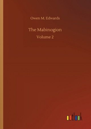 Książka Mabinogion Owen M. Edwards