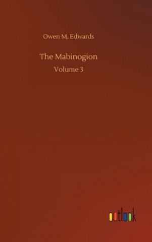 Książka Mabinogion Owen M. Edwards