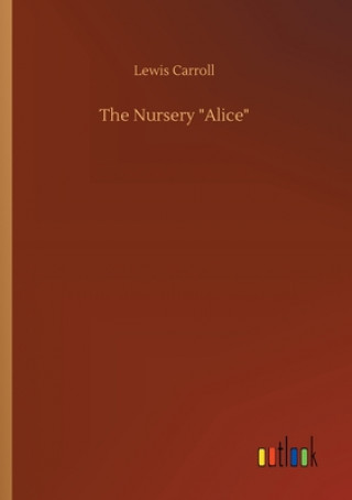 Carte Nursery "Alice" Lewis Carroll