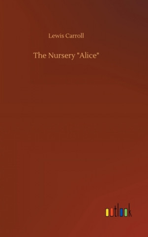 Βιβλίο Nursery "Alice" Lewis Carroll