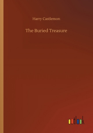 Carte Buried Treasure Harry Castlemon