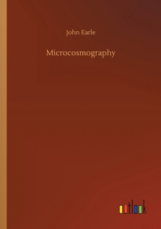 Knjiga Microcosmography John Earle