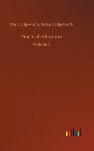 Книга Practical Education Edgeworth