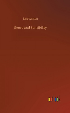 Книга Sense and Sensibility Jane Austen