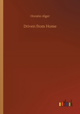 Carte Driven from Home Horatio Alger