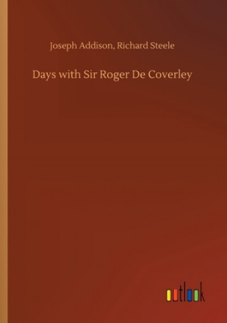 Książka Days with Sir Roger De Coverley Addison