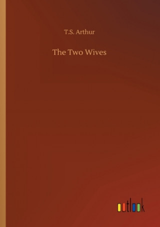 Knjiga Two Wives T.S. Arthur