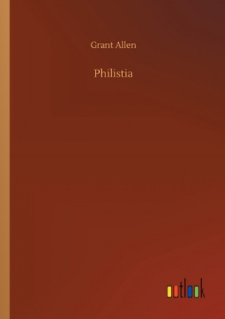 Buch Philistia Grant Allen