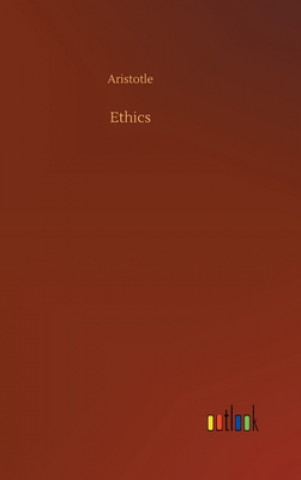 Книга Ethics Aristoteles