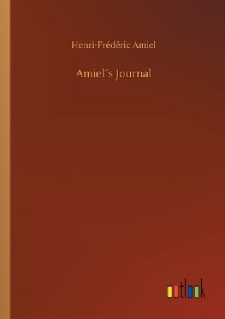 Carte Amiels Journal Henri-Frédéric Amiel
