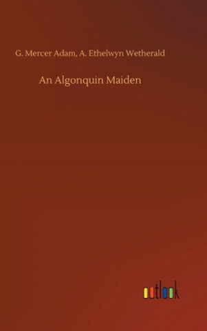 Книга Algonquin Maiden Adam