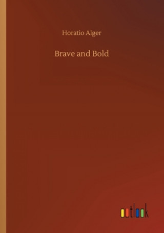 Buch Brave and Bold Horatio Alger