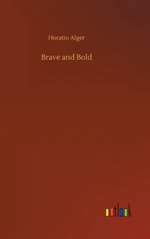 Libro Brave and Bold Horatio Alger
