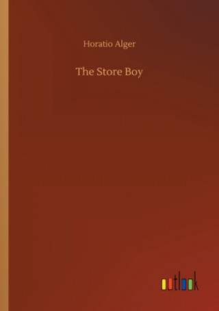 Книга Store Boy Horatio Alger