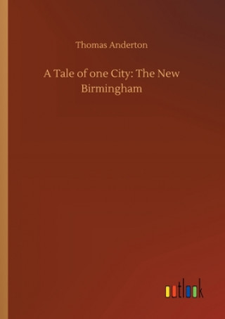 Книга Tale of one City Thomas Anderton