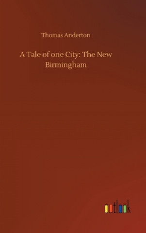 Kniha Tale of one City Thomas Anderton