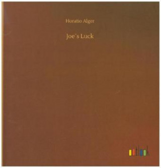 Kniha Joe's Luck Horatio Alger