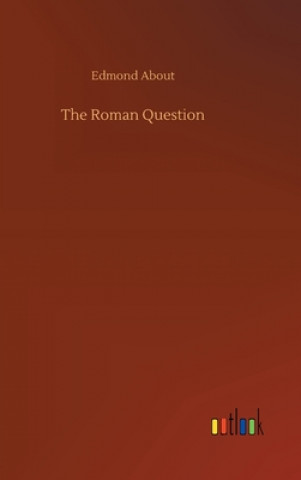 Knjiga Roman Question Edmond About