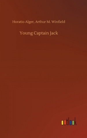 Książka Young Captain Jack Alger