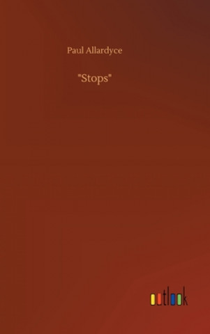 Boek "Stops" Paul Allardyce