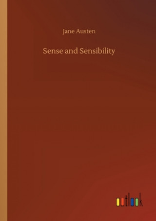 Книга Sense and Sensibility Jane Austen