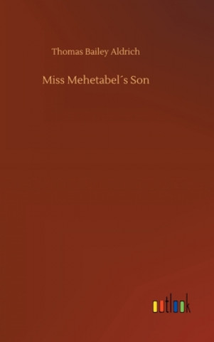 Книга Miss Mehetabels Son Thomas Bailey Aldrich