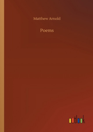 Knjiga Poems Matthew Arnold