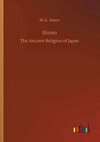 Könyv Shinto W.G. Aston
