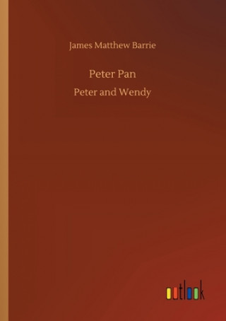 Buch Peter Pan James Matthew Barrie