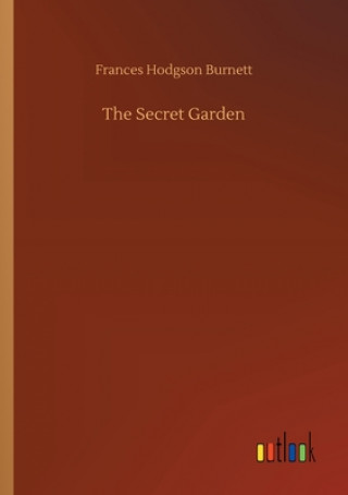 Книга Secret Garden Frances Hodgson Burnett