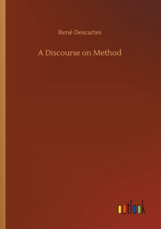 Knjiga Discourse on Method René Descartes