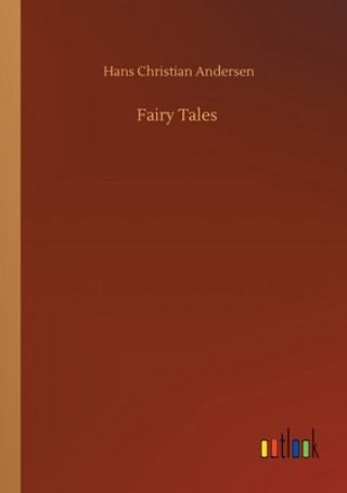 Kniha Fairy Tales Hans Christian Andersen