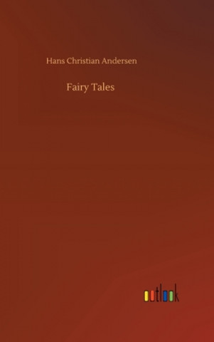Книга Fairy Tales Hans Christian Andersen