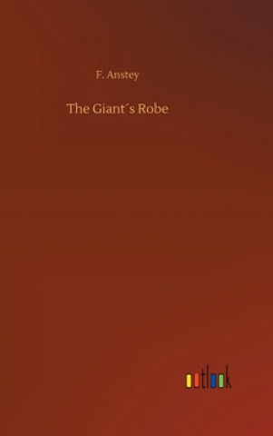 Libro Giants Robe F. Anstey