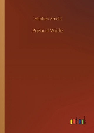 Книга Poetical Works Matthew Arnold