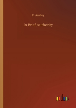 Buch In Brief Authority F. Anstey