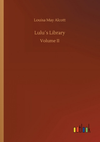Knjiga Lulus Library Louisa May Alcott