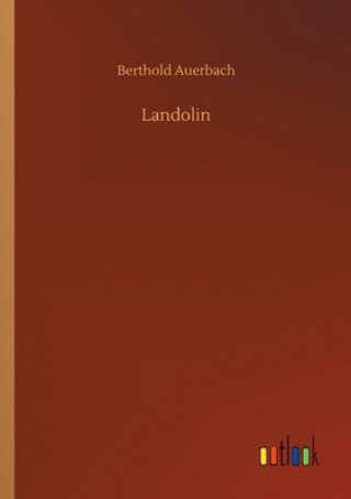 Libro Landolin Berthold Auerbach