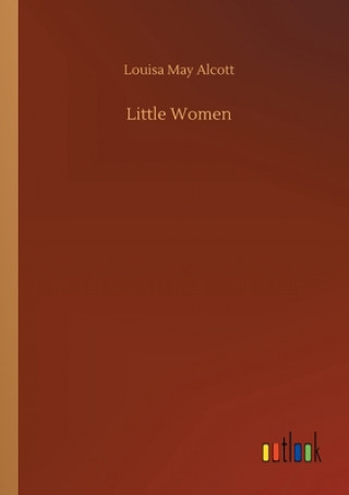 Knjiga Little Women Louisa May Alcott