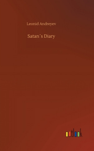 Boek Satans Diary Leonid Andreyev