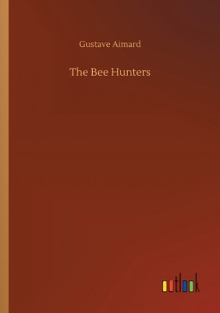 Kniha Bee Hunters Gustave Aimard