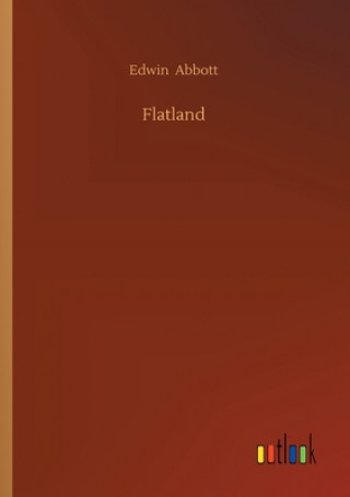 Könyv Flatland Edwin Abbott
