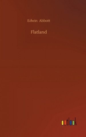 Kniha Flatland Edwin Abbott